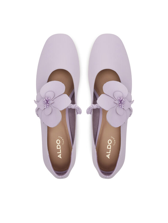 Aldo Балеринки Aldo Floralina 13966793 Виолетов