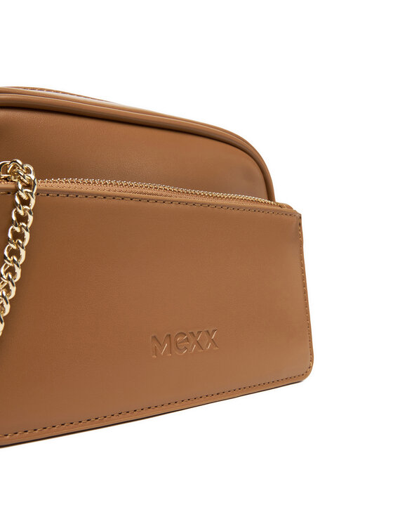 MEXX Ročna torba MEXX CEO-MEXX-S-003-08 Rjava