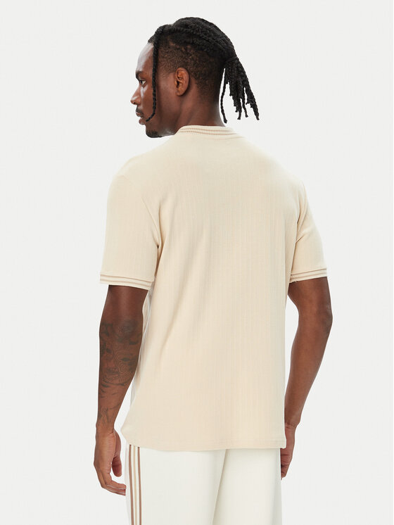 Guess Guess Camiseta Z6BI02 K6531 Beige claro Regular Fit
