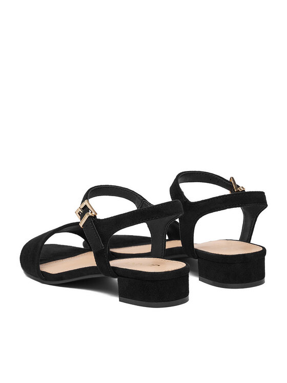 JENNY Sandale JENNY CEO-WS21167-01 Negru