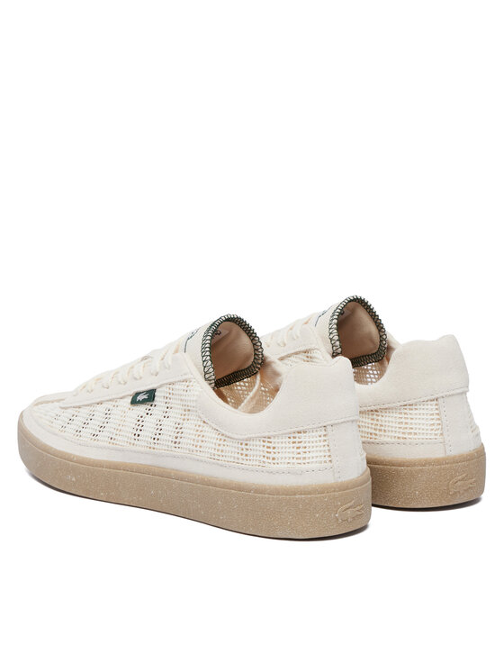 Lacoste Снікерcи Lacoste Baseshot Lite 51SMA0110 Світло-бежевий