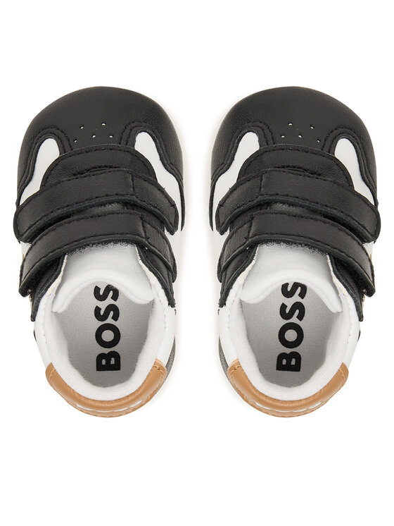 BOSS Sneakers BOSS J53243 Negru