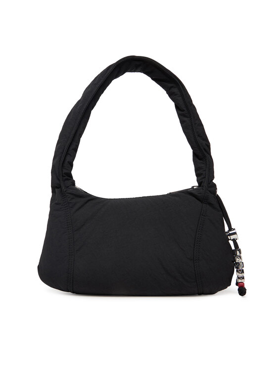 Tommy Jeans Rankinė Tommy Jeans Tjw Casual Shoulder Bag AW0AW18068 Juoda
