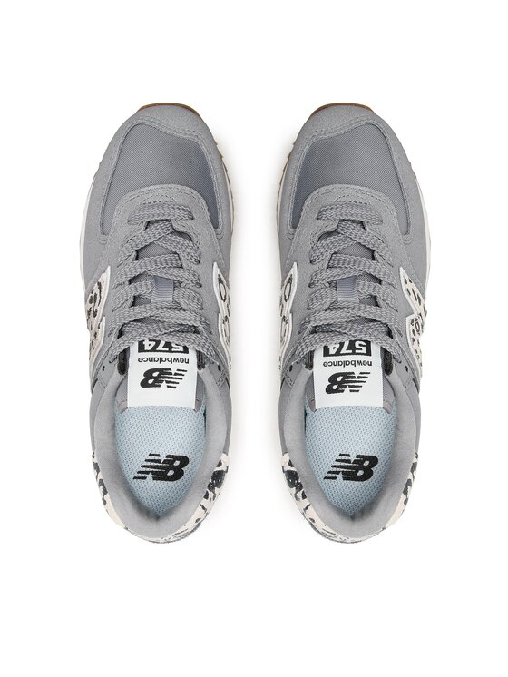 New Balance Sneakers New Balance WL574ZDB Grigio