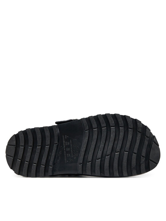 Melissa Босоніжки Melissa Melissa Towny Ad M 35964 Чорний