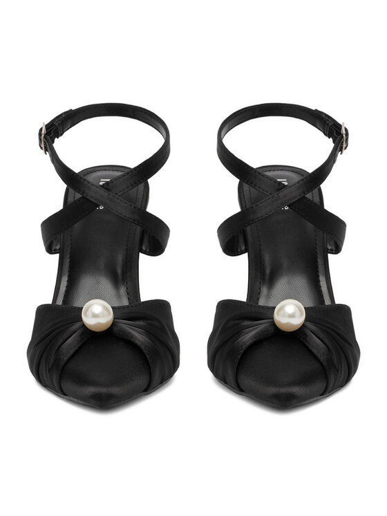 DeeZee Туфлі на шпильці DeeZee CEO-CD23029-13 Чорний