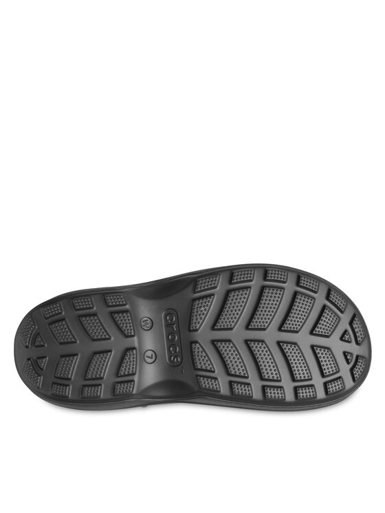 Crocs Gumijasti škornji Crocs Handle It Rain Boot 210956 Črna