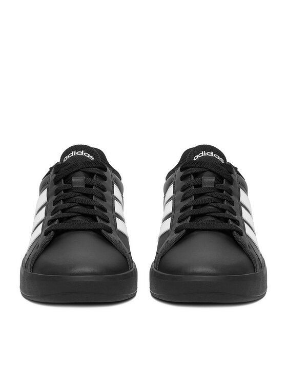 adidas Sneakersy adidas CEO-GRAND COURT 3.0 J KJ4367 Czarny