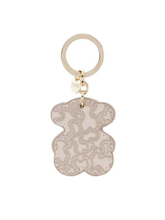 TOUS Брелок TOUS Triple Bear 2002203801 Бежевий