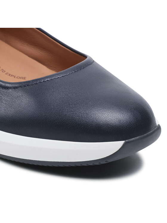 Clarks Κλειστά παπούτσια Clarks Un Rio Vibe 261590884 Σκούρο μπλε