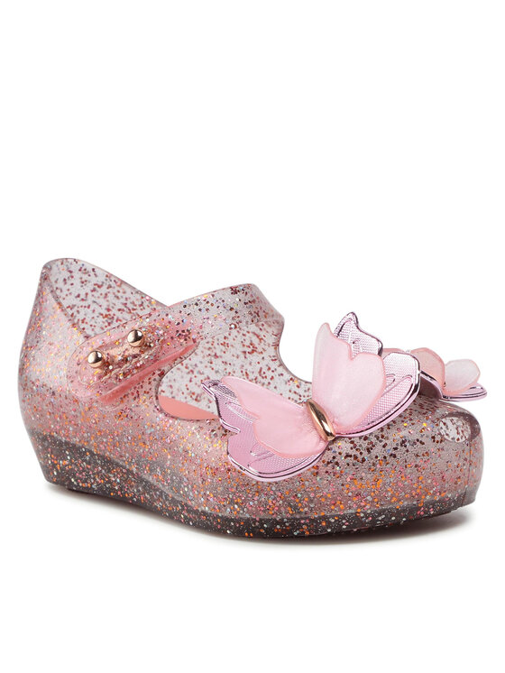 Melissa Ballerine Melissa Mini Melissa Ultragirl Fly III 32849 Rosa