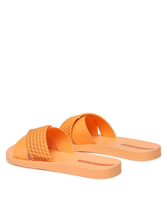 Ipanema Чехли Ipanema Street II Fem 83244 Оранжев