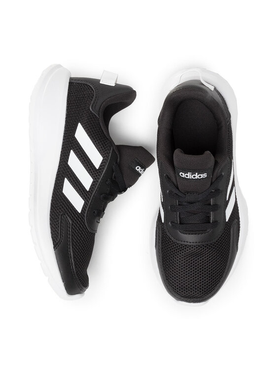 adidas Zāles apavi adidas Tensaur Run K EG4128 Melns