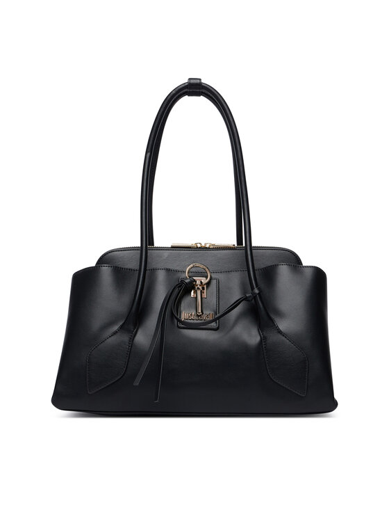 Just Cavalli Handtasche Just Cavalli 81RA4BL1 ZSB22 Schwarz