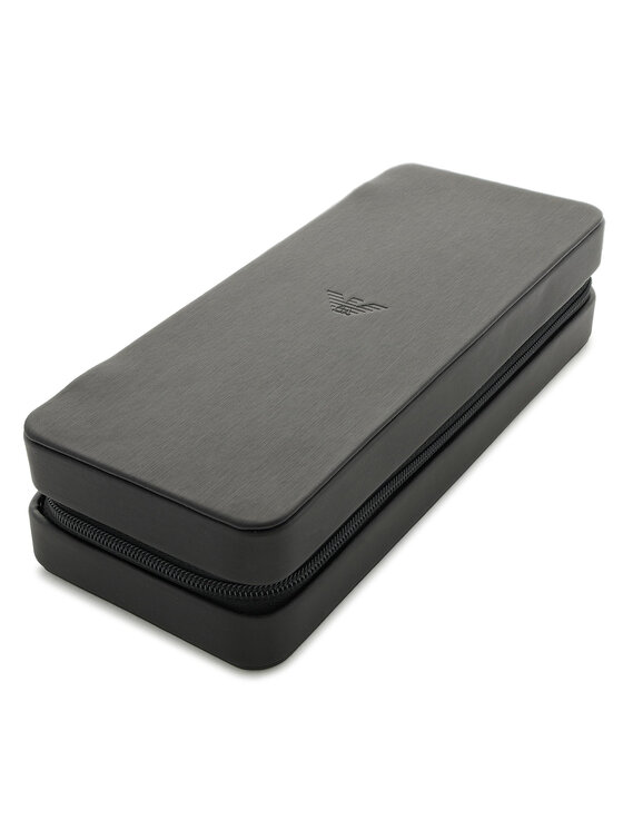 Emporio Armani Смарт годинник Emporio Armani ART5022 Чорний