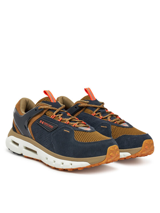 Under Armour Сникърси Under Armour UA Summit Trek Suede 3028424 Сив