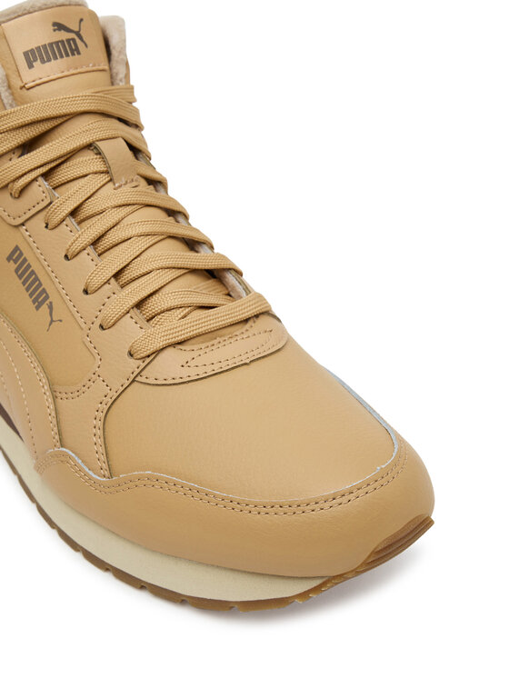 Puma Снікерcи Puma St Runner V4 Mid  402893 05 Коричневий