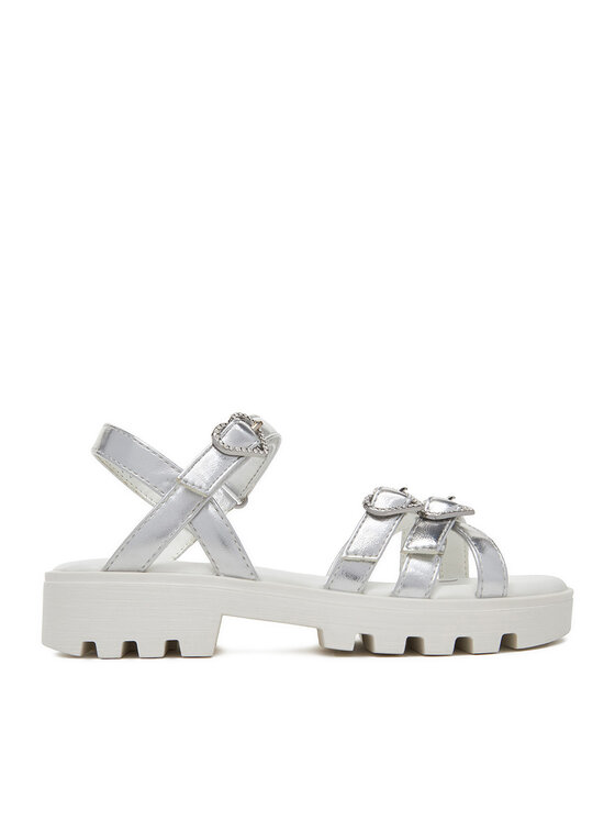 Juicy Couture Sandalias Juicy Couture CS6278-06 Plata