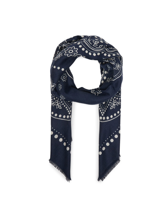 Weekend Max Mara Бандана Weekend Max Mara Educata 2615541134 Тъмносин