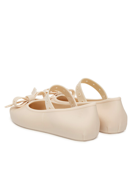 Melissa Балетки Melissa Sophie Crush Ad 37836 Бежевий