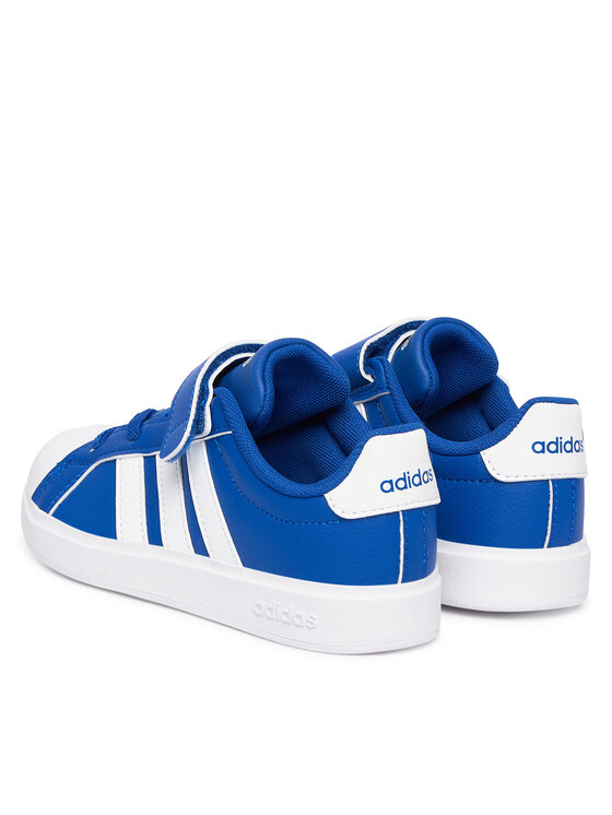 adidas Снікерcи adidas Streettalk JQ8594 Голубий