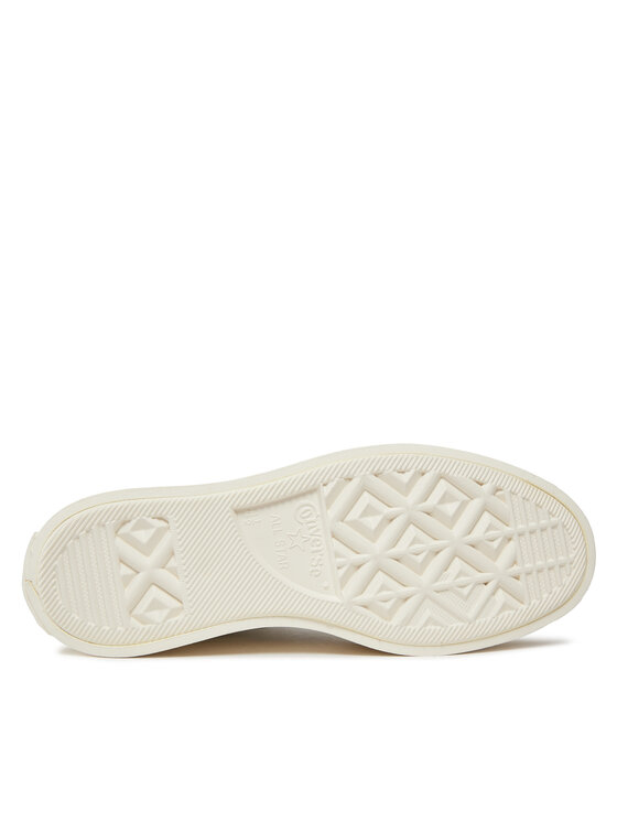 Converse Кеди Converse Chuck Taylor All Star Modern Lift Platform Canvas A06140C Бежевий