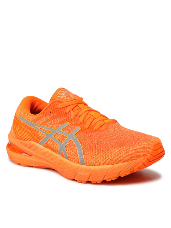 Asics Bežecké topánky Asics GT-2000 10 Lite-Show 1011B457 Oranžová
