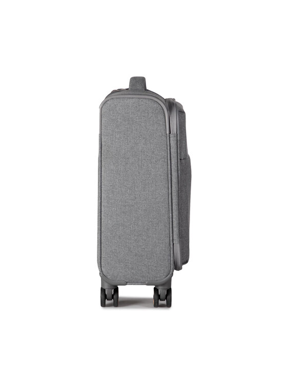 Titan Kabínový kufor Titan Barbara 4W Trolley S 383406-04 Sivá