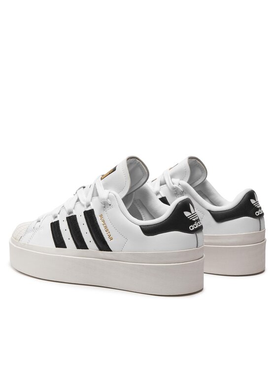 adidas Sneakers adidas Superstar Bonega Shoes GX1840 Alb