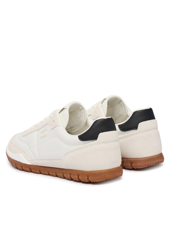 Tommy Jeans Сникърси Tommy Jeans Tommy Jeans Low Lth Runner EM0EM01794 Бял
