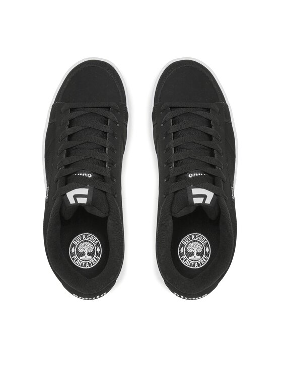 Etnies Sportcipők Etnies Kingpin 4101000091 Fekete