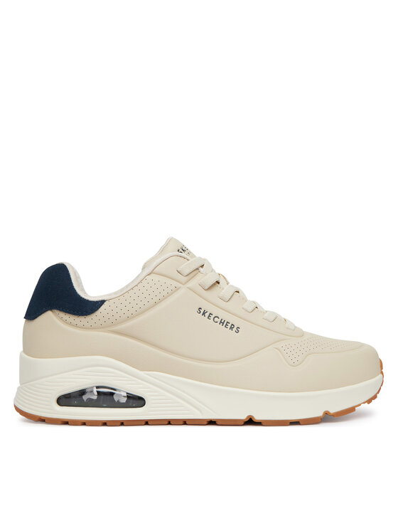 Sneakers Skechers Uno Tailored Air 183007/NTBL Beige