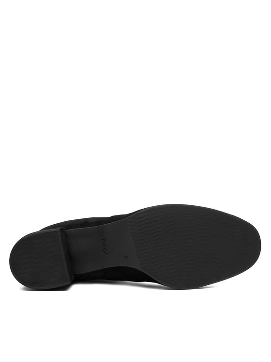 HÖGL Čižmy HÖGL 0-134162-01000 Čierna