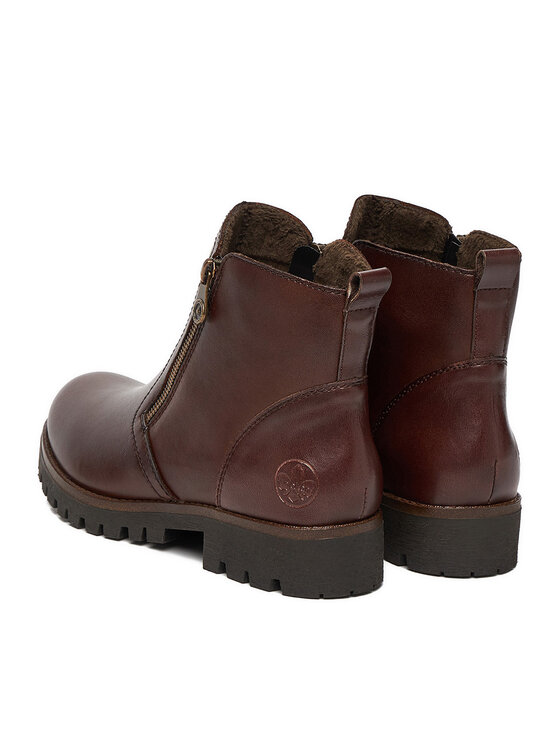 Rieker Botine Rieker CEO-78556-27 Bej