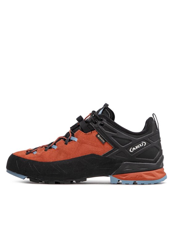 Aku Туристически Aku Rock Dfs Gtx GORE-TEX 722 Оранжев