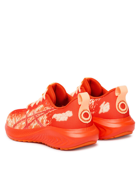 Asics Bežecké topánky Asics Gel-Noosa Tri 16 Gs 1014A346 Oranžová