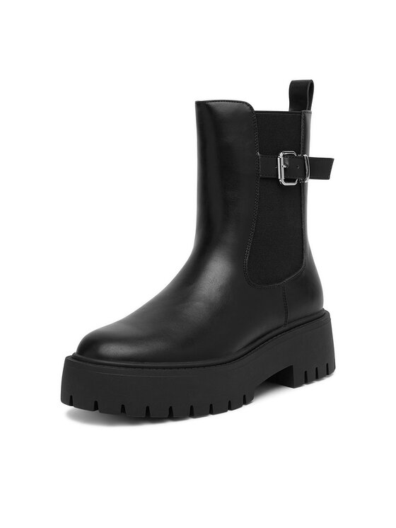 JENNY Botines JENNY CEO-CC2566 Negro