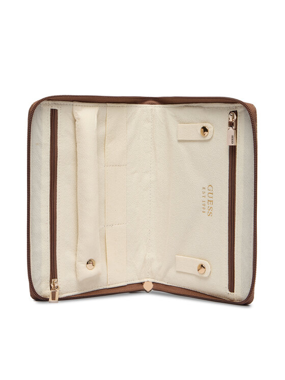 Guess Sada obalov Guess Berta Travel TXOB86 88048 Hnedá