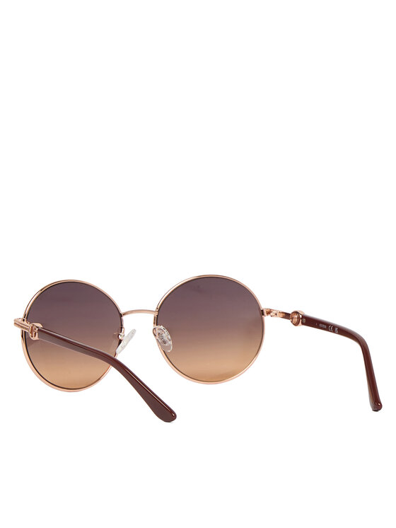 Guess Сонцезахисні окуляри Guess GU00260 Коричневий