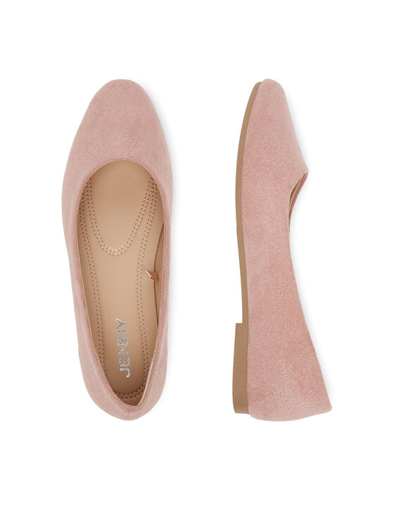 JENNY Балетки JENNY WSS21520-01 Рожевий