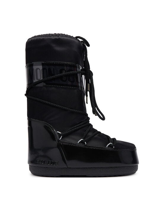 Moon Boot Schneeschuhe Moon Boot 80D1401680 M Schwarz
