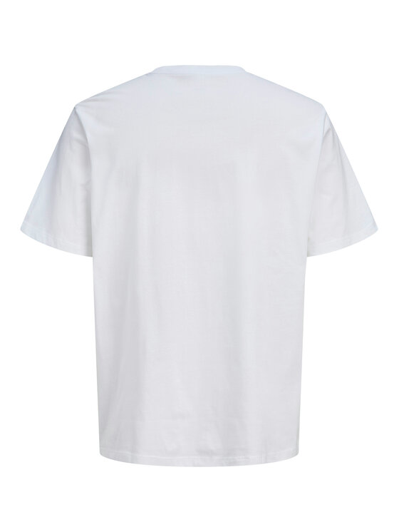Jack & Jones Jack & Jones Camiseta Corals Tee 12288345 Blanco Regular Fit