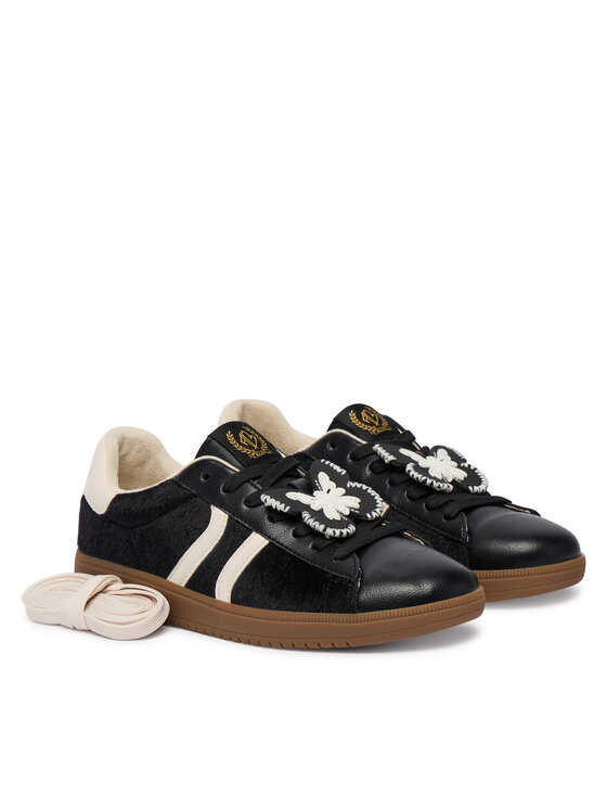 Aldo Снікерcи Aldo Chicsneaker2 14194982 Чорний