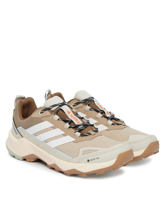 adidas Трекінгові черевики adidas Terrex Skychaser Ax5 Gore-Tex JR3979 Коричневий