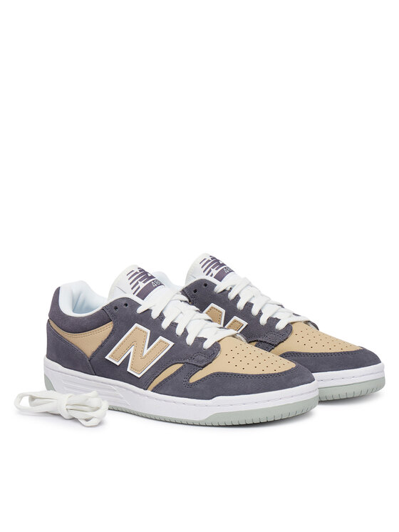 New Balance Sneakersy New Balance UN480NAD Tmavomodrá