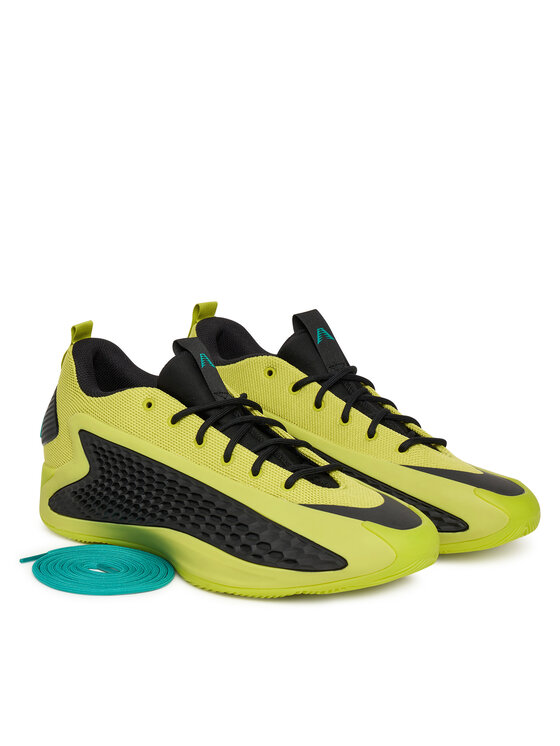 adidas Взуття для баскетболу adidas Anthony Edwards 1 Low Basketball JS1778 Жовтий