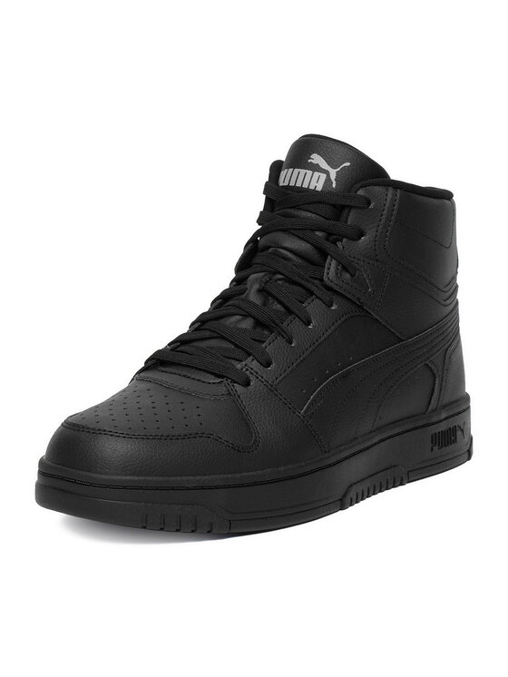 Puma Sneakersy Puma CWBEO-REBOUND SLAM MID 40716814 Czarny