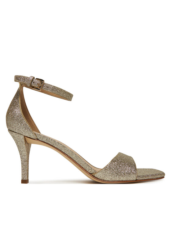 MICHAEL Michael Kors Сандали MICHAEL Michael Kors Jaida 40S5JDMS1M Златист