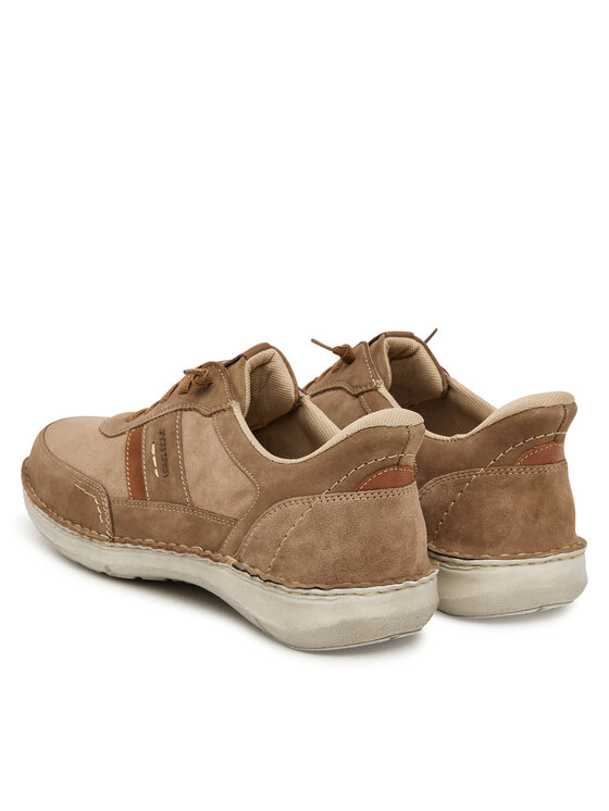Josef Seibel Туфлі Josef Seibel New Anvers 26 44926 Коричневий