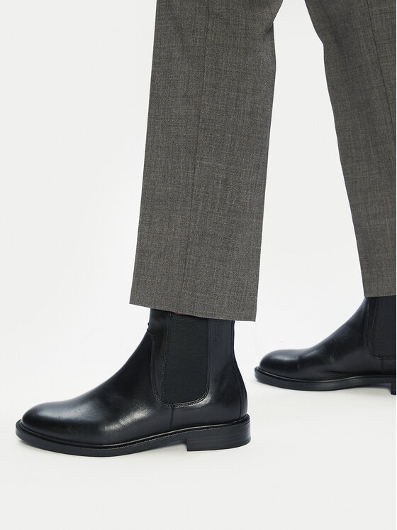 Vagabond Shoemakers Členková obuv s elastickým prvkom Vagabond Shoemakers Amina 5603-001-20 Čierna